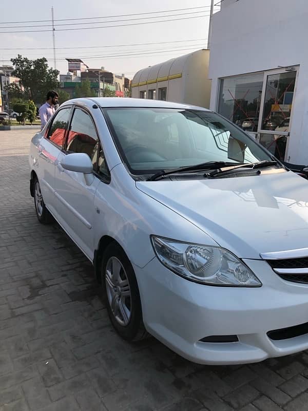 Honda City IDSI 2006 0