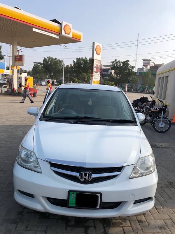 Honda City IDSI 2006 1