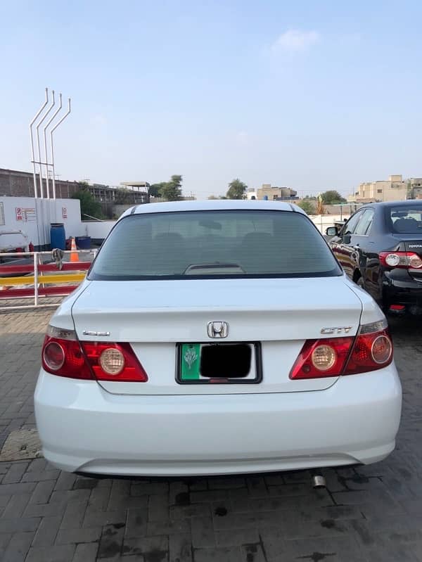 Honda City IDSI 2006 3