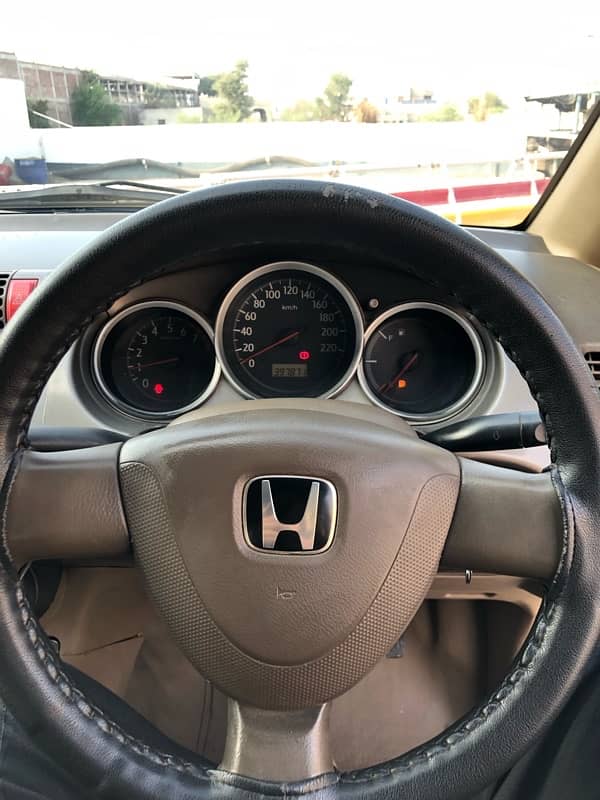 Honda City IDSI 2006 10