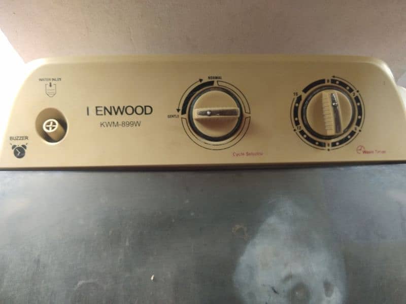 kenwood Washing Machine 5