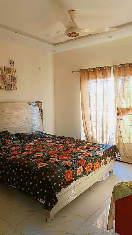 ONE BEDROOM FURNISHED FLAT FOR SALE 0