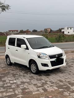 Suzuki Wagon R 2020 vxl