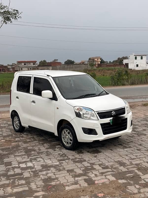 Suzuki Wagon R 2020 vxl 0