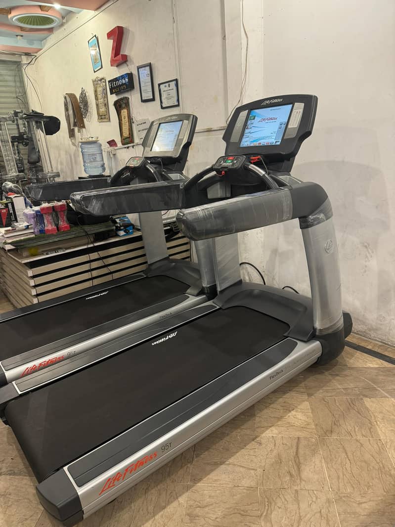 Treadmill || Commercial Treadmill | Running Machine | jogging machine 5