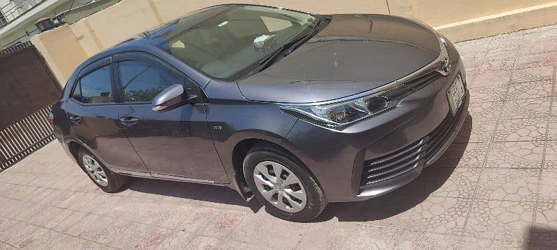 Toyota Corolla GLI 2017 New Shape 4