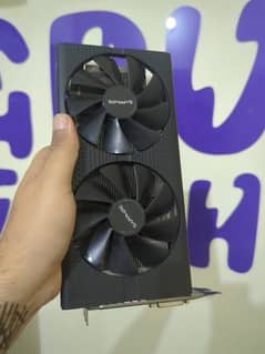 Amd rx570 4gb  sapphire pulse edition