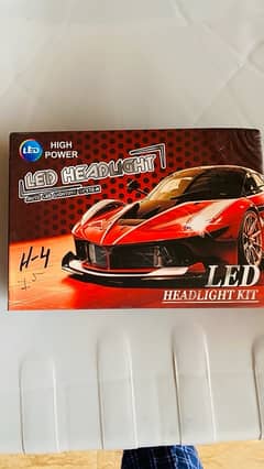 Alto LED headlights For sale 2 month used