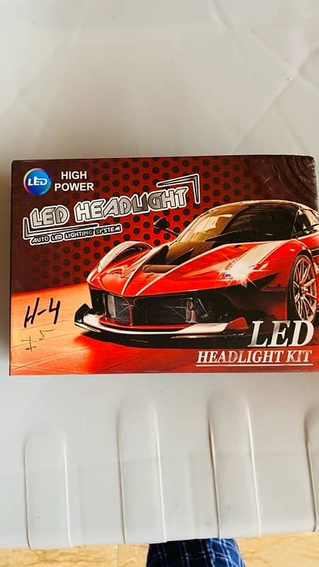 Alto LED headlights For sale 2 month used 0