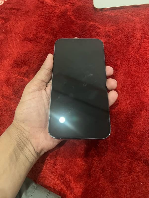 iphone 13pro max 512gb dual PTA Approved 1