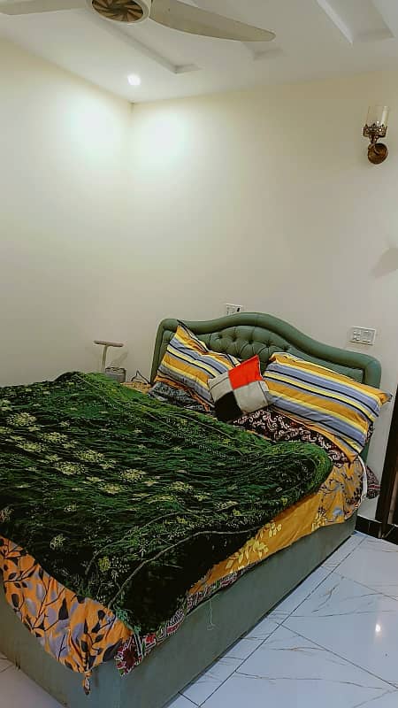 SAMI FURNISHED FLAT FOR RENT 3