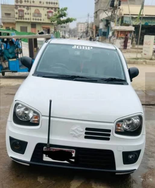 Suzuki Alto 2022 0