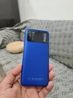 Xiaomi POCO M3   4+2/128