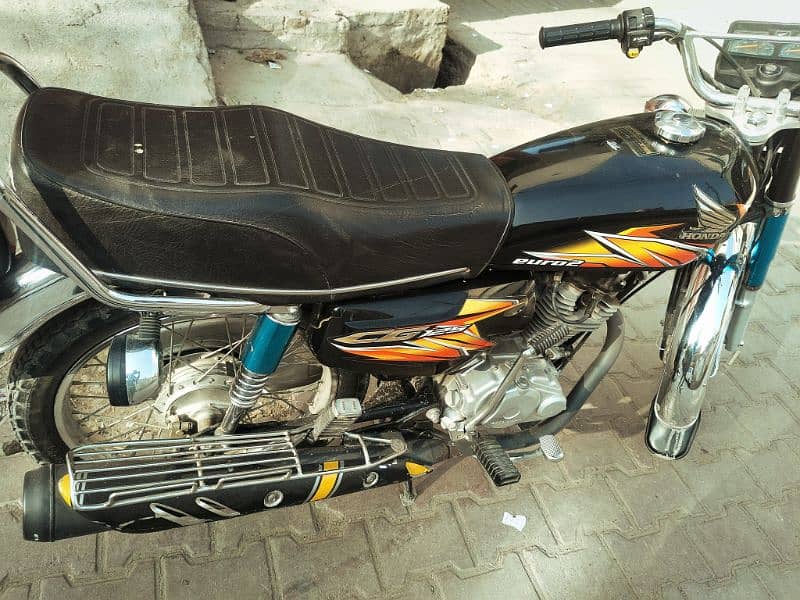 Honda 125 3