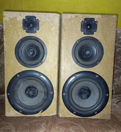 Tower Speaker pair