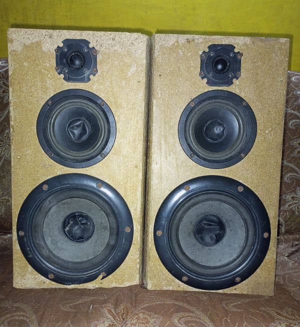 Tower Speaker pair 0