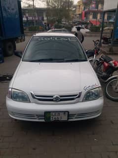 Suzuki Cultus VXR 2015