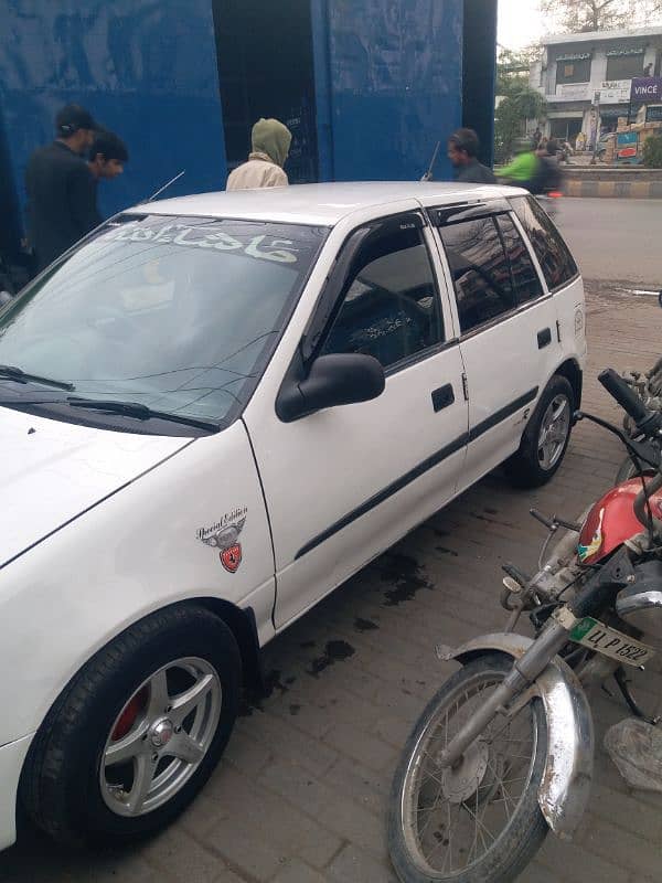 Suzuki Cultus VXR 2015 1