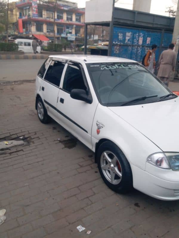 Suzuki Cultus VXR 2015 2