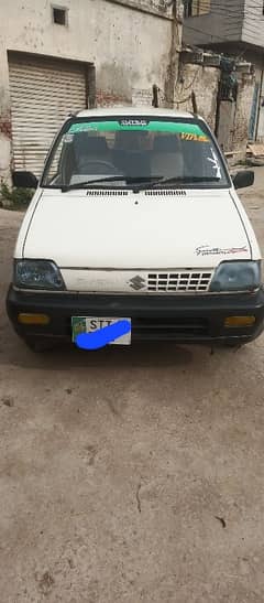 Suzuki Mehran VX 2005