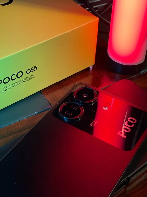 Poco C65 3