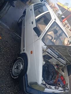 Suzuki Mehran VX 1990