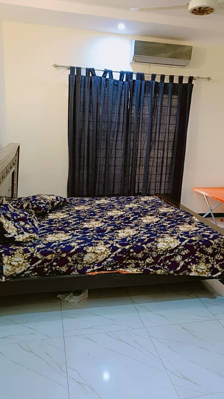 FURNISHED 1 KANAL HOUSE FOR RENT IN SECTOR C 0