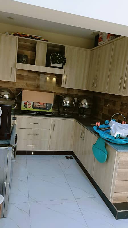 FURNISHED 1 KANAL HOUSE FOR RENT IN SECTOR C 1