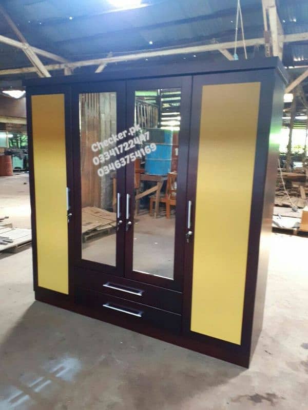 almari, upper cabinet style wardrobe, sliding cupboard kitchen cabinet 8