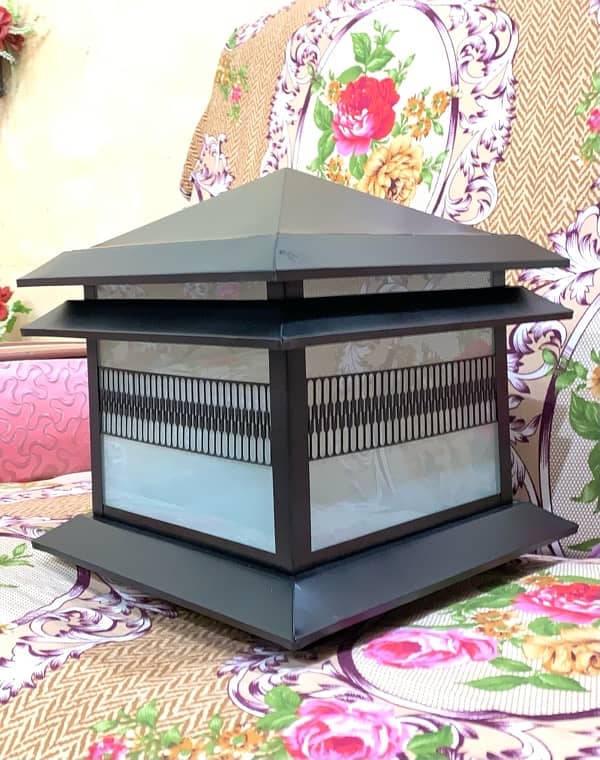 3 Step Gate Light 2