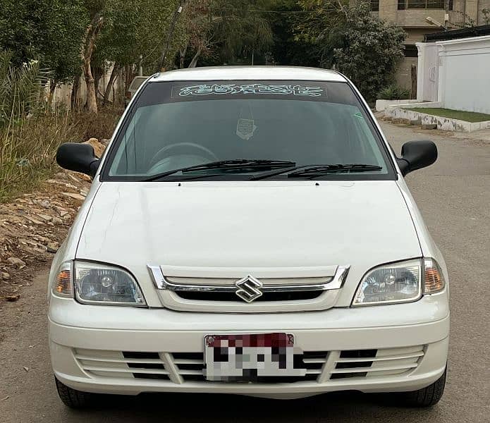 Suzuki Cultus VXR 2012 0