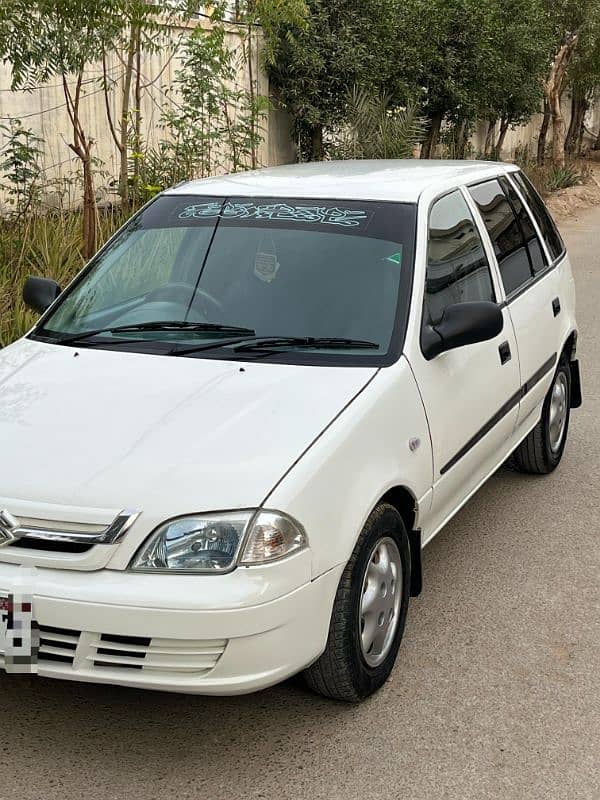 Suzuki Cultus VXR 2012 2