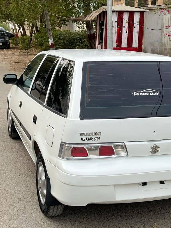 Suzuki Cultus VXR 2012 4