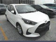 Toyota Yaris 2020