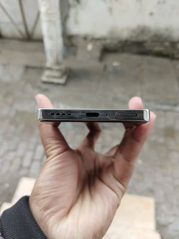 Infinix note40 8/256 complete box 4