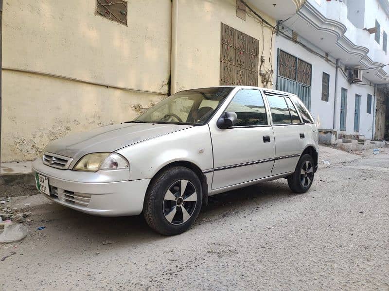 Suzuki Cultus VXR 2006 1