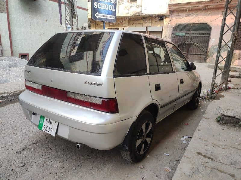 Suzuki Cultus VXR 2006 2