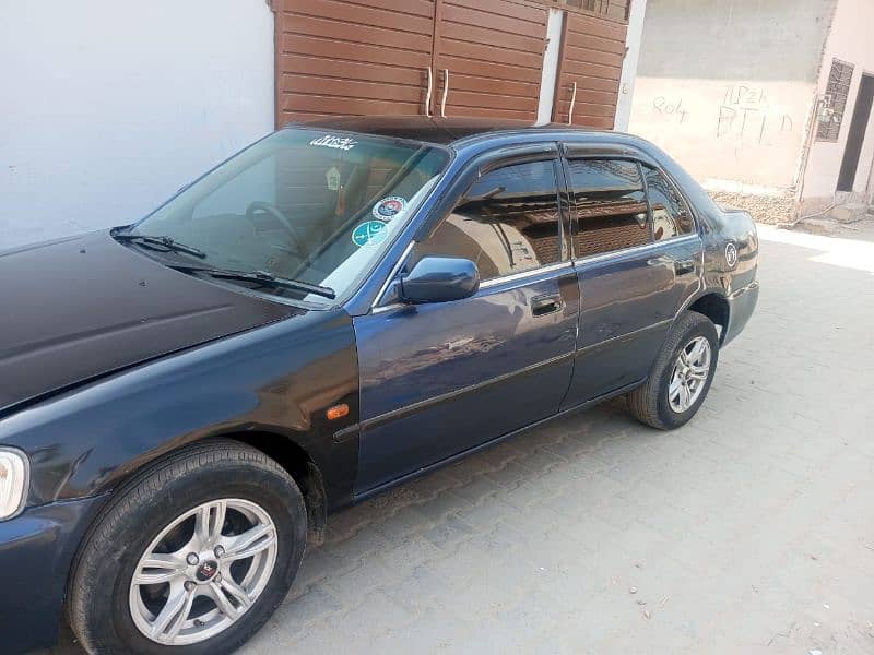 Honda Civic EXi 2003 0