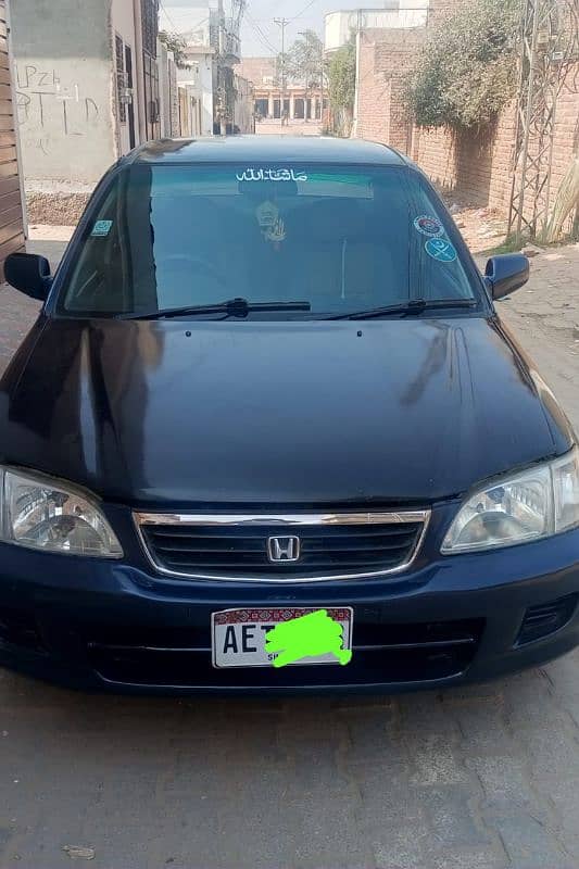 Honda Civic EXi 2003 5