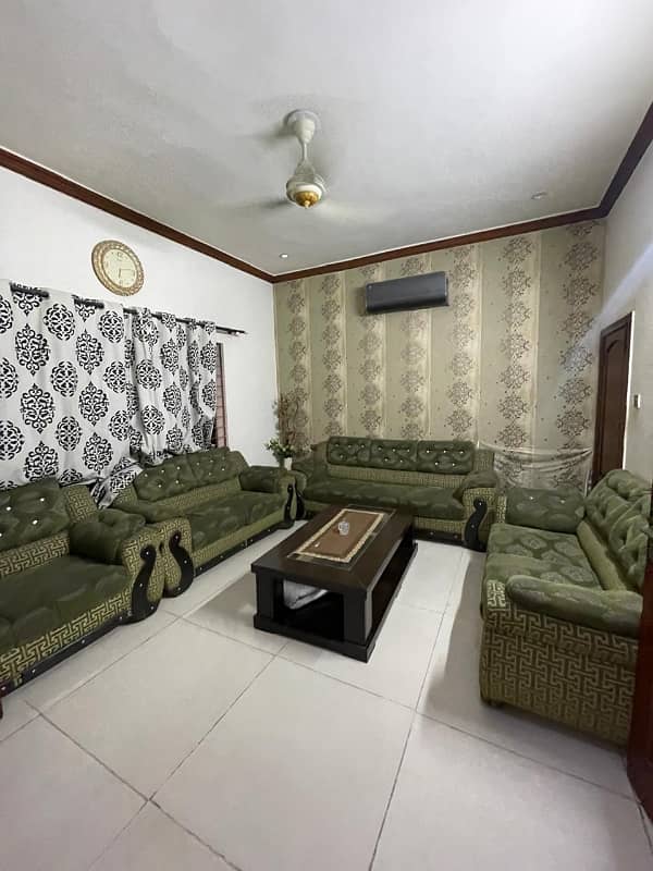 10 Marla Double Storey House Available For Sale In Muslim Town Sargodha Road Faisalabad 6