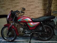 Road Prince 110cc