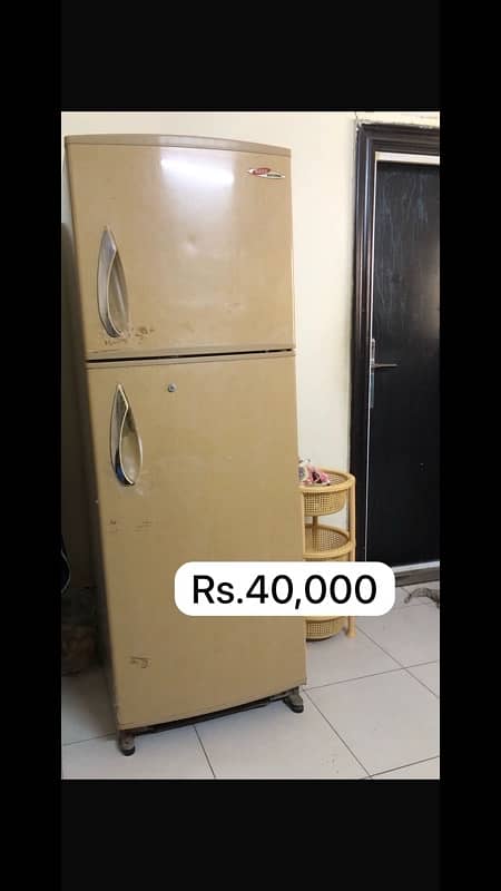 Fridge for sale 1