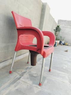 Plastic Chair | Washroom Chair| For sale