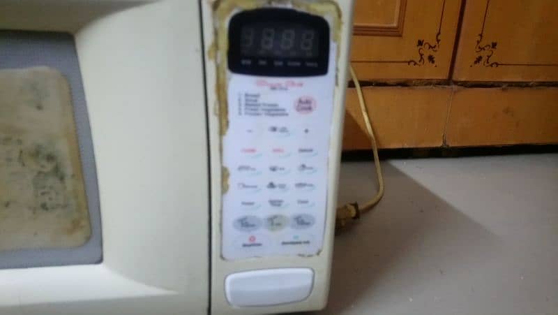 dawlance microwave oven 3