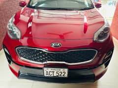 KIA Sportage 2021