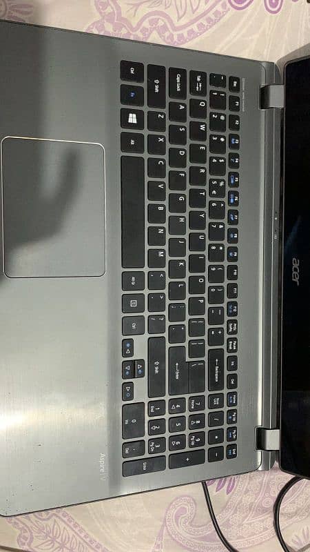 ACER LAPTOP Equivalent to i7 5