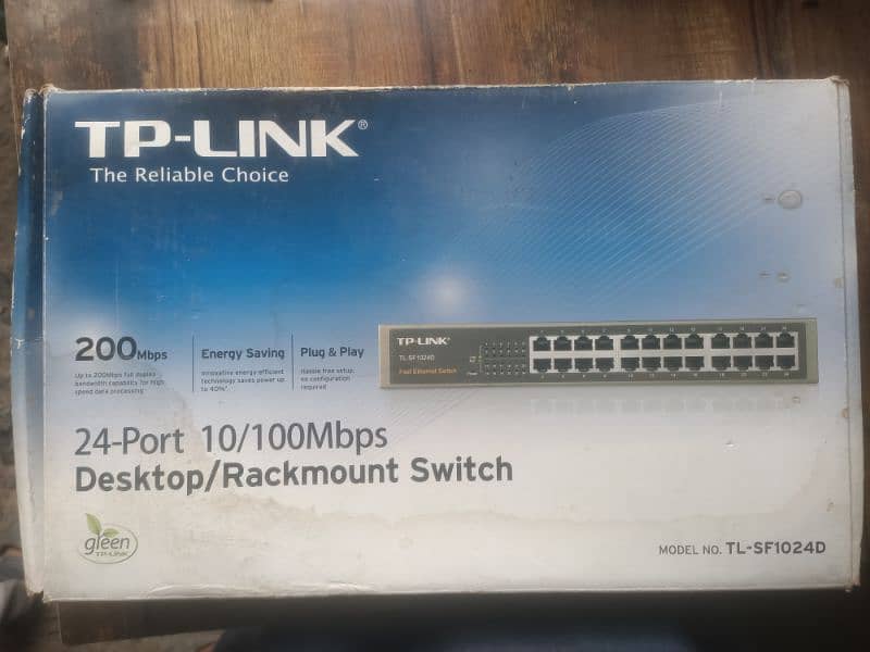 networking switch 0