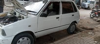 Suzuki Mehran VXR 2010