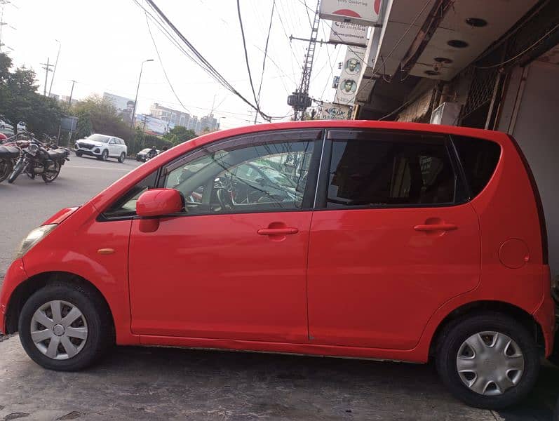 Daihatsu Move 2007 4