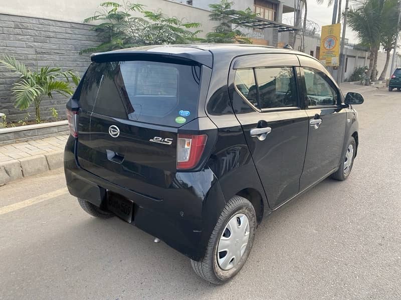 Daihatsu Mira 2018 1